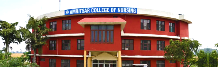 Amritsar College of Nursing